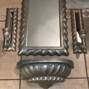 Home interiors set like in good condition original